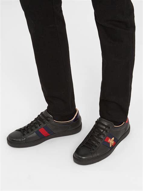 Gucci Ace Bee Men's .